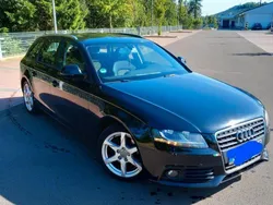 Schwarz Gebraucht 2008 Audi A4 Kombi | 4.200 € (Superpreis)