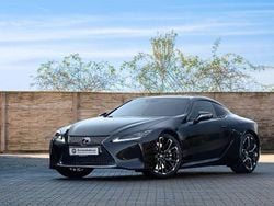 Schwarz Gebraucht 2024 Lexus LC 500 | 112.900 € (Guter Preis)