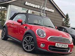 Rot Gebraucht 2013 Mini Cooper D Cabriolet Cabrio | 15.888 € (Teuer)