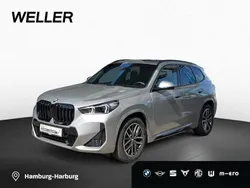 Spacesilber (silber) Gebraucht 2024 BMW X1 Performance SUV | 52.900 € (Teuer)