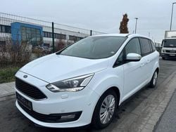 Weiß Gebraucht 2017 Ford Grand C-Max Van / Kleinbus | 10.990 € (Superpreis)