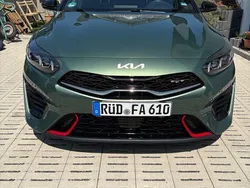 Gebraucht 2022 Kia ProCeed Kleinwagen | 28.000 € (Fairer Preis)