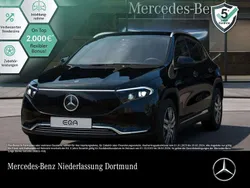 Schwarz Gebraucht 2024 Mercedes EQA300 Advanced SUV | 33.990 € (Guter Preis)