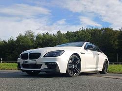 Blau Gebraucht 2017 BMW 650 M Sport Coupé | 40.000 €