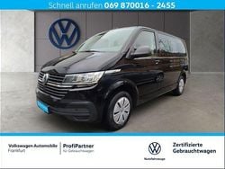 2t deep black perleffekt Gebraucht 2021 VW Multivan Family Van | 35.850 € (Guter Preis)