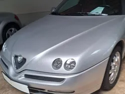 Alfa Romeo Spider