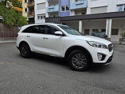 Weiß Gebraucht 2015 Kia Sorento Spirit SUV | 15.000 € (Guter Preis)