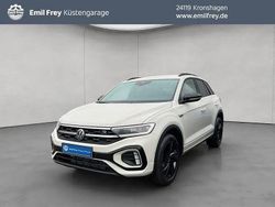 Grau Gebraucht 2025 VW T-Roc R-line SUV | 29.980 € (Fairer Preis)