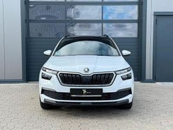 Weiß Gebraucht 2021 Skoda Kamiq Style SUV | 24.999 € (Etwas zu teuer)