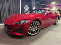 Rot Gebraucht 2019 Maserati GranCabrio Cabrio | 72.990 €