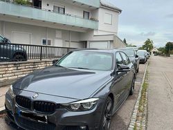 Grau Gebraucht 2015 BMW 328 Limousine | 15.900 € (Fairer Preis)