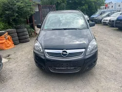 Grau Gebraucht 2012 Opel Zafira Family Van / Kleinbus | 2.990 € (Superpreis)