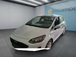 Weiß Gebraucht 2022 Ford Fiesta Kleinwagen | 11.849 € (Superpreis)