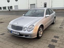 Gebraucht 2005 Mercedes E200 Elegance Limousine | 4.500 € (Fairer Preis)