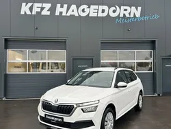 Weiß Gebraucht 2022 Skoda Kamiq Active SUV | 15.490 € (Fairer Preis)