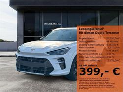 Weiß Neu 2025 Cupra Terramar VZ SUV | 48.980 € (Fairer Preis)