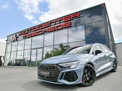 Grau Gebraucht 2022 Audi RS3 Sportback Ambiente Kleinwagen | 59.790 € (Fairer Preis)
