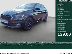Schwarz Gebraucht 2024 Skoda Fabia Style Limousine | 21.399 € (Fairer Preis)