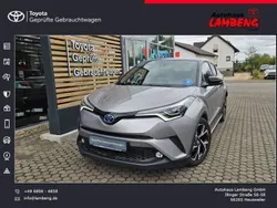 Grau metallic (metallic) Gebraucht 2017 Toyota C-HR Style SUV | 17.990 € (Fairer Preis)