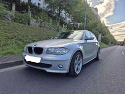 Silber Gebraucht 2006 BMW 120 Advantage Kleinwagen | 4.600 € (Guter Preis)