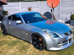 Silber Gebraucht 2004 Nissan 350Z Coupé | 26.499 €