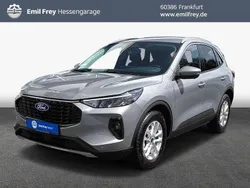Solar silver metallic Gebraucht 2025 Ford Kuga Titanium SUV | 33.989 € (Etwas zu teuer)