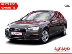 Braun Gebraucht 2017 Audi A4 Ambiente Kombi | 20.990 € (Fairer Preis)