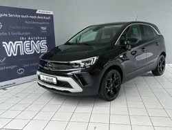 Karbon schwarz metallic Gebraucht 2024 Opel Crossland SUV | 19.400 € (Fairer Preis)