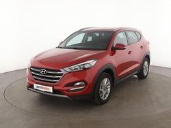 Rot Gebraucht 2016 Hyundai Tucson Intro Edition SUV | 12.960 € (Fairer Preis)