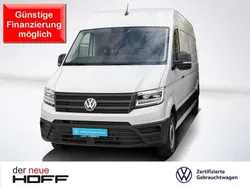 Candyweiß Neu 2025 VW Crafter Van | 53.875 € (Teuer)