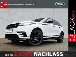 Weiss Gebraucht 2020 Land Rover Range Rover Velar R-Dynamic SUV | 40.750 € (Fairer Preis)