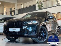 Schwarz Gebraucht 2023 BMW X3 Performance SUV | 54.980 € (Fairer Preis)