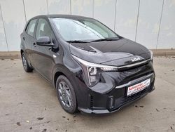 Schwarz Neu 2025 Kia Picanto Vision Kleinwagen | 16.990 € (Fairer Preis)