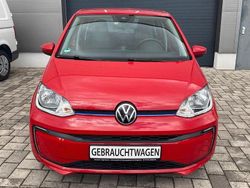 Rot Gebraucht 2021 VW e-up! Kleinwagen | 11.900 € (Guter Preis)