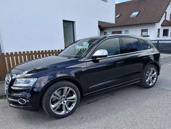 Schwarz Gebraucht 2013 Audi SQ5 SUV | 22.300 € (Fairer Preis)