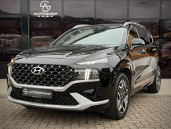 Schwarz Gebraucht 2023 Hyundai Santa Fe Prime SUV | 33.990 € (Superpreis)