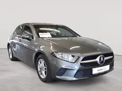Mercedes A180