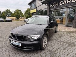 Schwarz Gebraucht 2009 BMW 116 Kleinwagen | 2.490 € (Guter Preis)