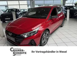 Dragon red Neu 2025 Hyundai i20 N Line Kleinwagen | 23.490 € (Etwas zu teuer)