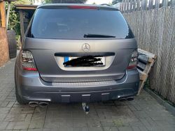 Andere farben Gebraucht 2008 Mercedes ML63 AMG AMG SUV | 22.000 € (Etwas zu teuer)