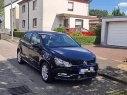 Schwarz Gebraucht 2014 VW Polo Comfortline Limousine | 6.100 € (Guter Preis)