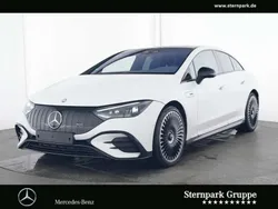 Manufaktur magno lack manufakt Gebraucht 2025 Mercedes EQE AMG 53 AMG Limousine | 91.970 € (Superpreis)