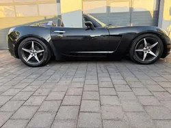 Schwarz Gebraucht 2009 Opel GT Cabrio | 7.900 € (Superpreis)