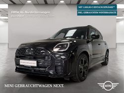 Schwarz Gebraucht 2024 Mini John Cooper Works Countryman SUV | 43.899 € (Guter Preis)