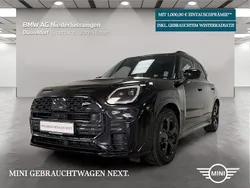 Schwarz Gebraucht 2024 Mini John Cooper Works Countryman SUV | 45.999 € (Fairer Preis)