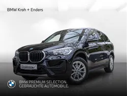 Schwarz ii Gebraucht 2021 BMW X1 SUV | 21.908 € (Fairer Preis)