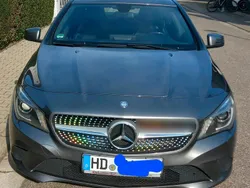 Silber Gebraucht 2014 Mercedes CLA180 Limousine | 10.500 € (Fairer Preis)
