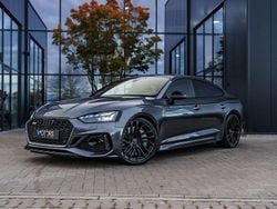 Grau Gebraucht 2021 Audi RS5 Sportback Sport Limousine | 49.995 € (Guter Preis)