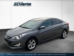 Grau Gebraucht 2013 Hyundai i40 Style Limousine | 6.350 € (Guter Preis)