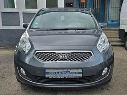 Grau Gebraucht 2011 Kia Venga Spirit Kleinwagen | 7.850 € (Fairer Preis)